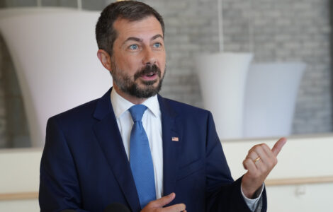 Election 2028 Buttigieg
